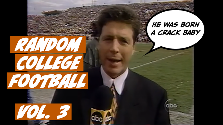 Random College Football: Volume Three