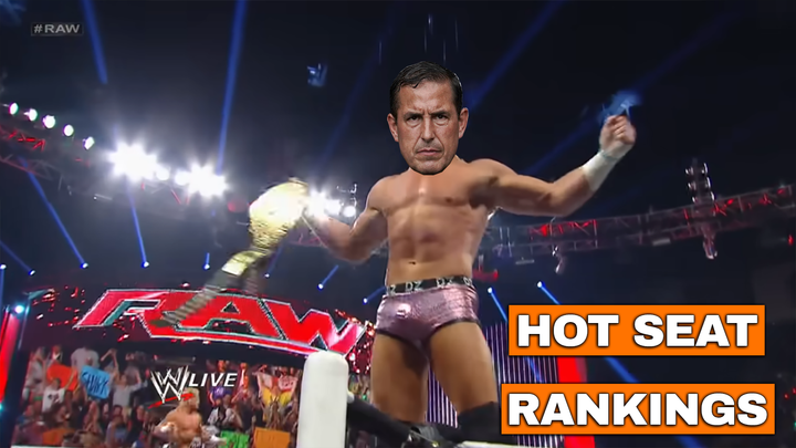 Hot Seat Rankings: What's each coach dressing up as at the Hot Seat Halloween party?