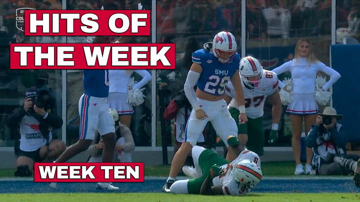 Video: Hits of the Week - Week Ten