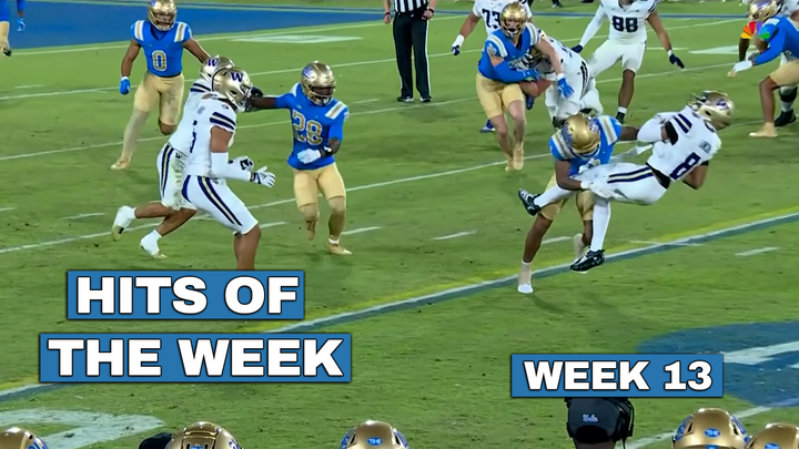 Hits of the Week - Week 13