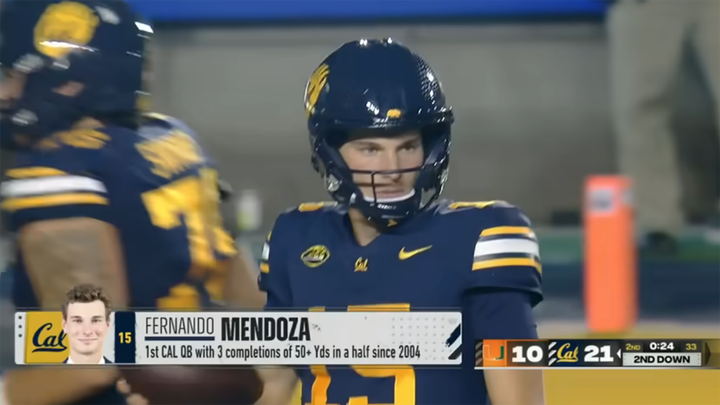 Indiana-Miami is a showcase in how quickly fortunes can change in today's college football